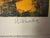 1960s Two Mid Century Modern Phil Paradise Serigraphs For Sale - Image 9 of 10