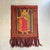 Vintage Polish Wall Tapestry, 1960s-1970s For Sale - Image 8 of 8