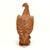 Tan Large Terracotta Eagle, 1900s For Sale - Image 8 of 14