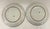 Ceramic Late 20th Century Mexican Sunflower Wall Plates, a Pair For Sale - Image 7 of 8