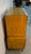 Unique Mid-Century Modern High-Boy Chest W/ Sculpted Handles For Sale - Image 9 of 17