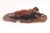 Late 19th Century Meiji Period Japanese Gold and Silver Inlaid Bronze Frog Group (Clip) For Sale - Image 9 of 16