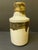 1960s Mid-Century Modern Alvino Bagni for Raymor Earthtone Drip Glaze Ceramic Vase - 10 For Sale - Image 12 of 17
