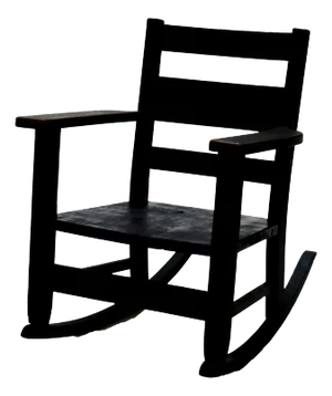 Antique RH Conant’s Sons Arts & Crafts Mission Oak Slat Back Rocking Chair Circa 1910