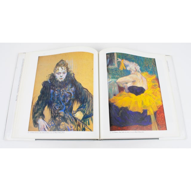 Toulouse Lautrec, French Book by Gerard Durozoi, 1992 For Sale - Image 9 of 9