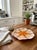 Ceramic Hand-Painted South African Ceramic Sea Urchin Platter For Sale - Image 7 of 12