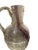 After the Roman Antique - Rock Crystal, Glass & Gold Flecking Grand Tour Pitcher For Sale - Image 11 of 12