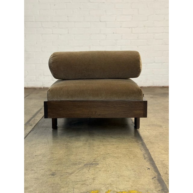 Brown Madura Series Daybed in Ebony For Sale - Image 8 of 18
