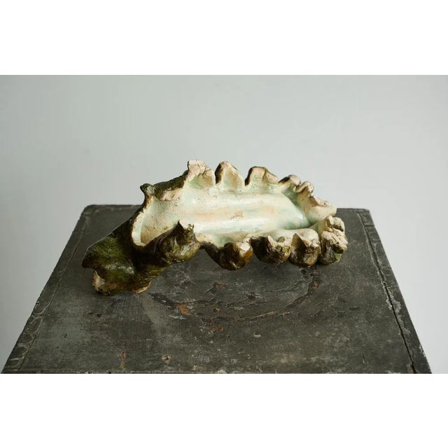 Mid-Century Studio Pottery Fantasy Creature in the style of Etie van Rees, 1950s For Sale - Image 9 of 10