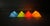 Postmodern Orange Prism Shape Floor or Table Lamp from Heico, 1980s For Sale - Image 18 of 18