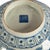 Antique Chinese 18thC Style Qianlong Qing Dynasty Blue White Porcelain Bowl 1880 For Sale - Image 11 of 11