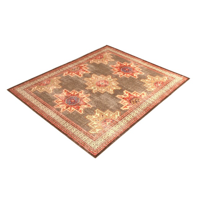 This 12x18 oversized rug design is an exciting new addition to the Homage Collection by Rug & Kilim—an encyclopedia of...