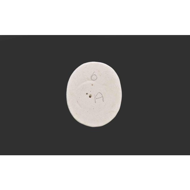 19th Century Neoclassical Cameo Intaglio in Wax Seal, Italy For Sale - Image 4 of 5