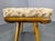 Mid-Century Modern Maple Ottomans, Czechoslovakia, 1960s, Set of 2 For Sale - Image 10 of 13