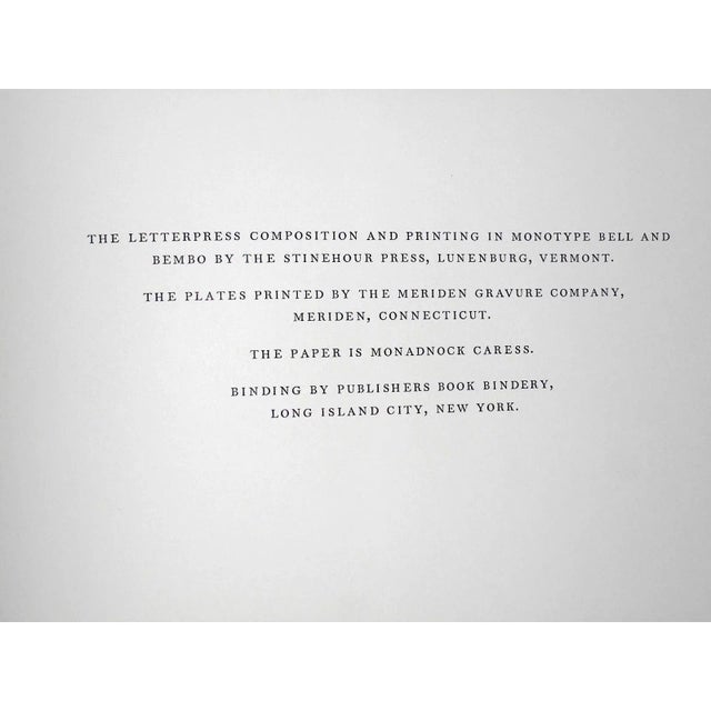 Realism Large Vintage Photogravure-"Georgia O'Keeffe" by Alfred Stieglitz (Usa 1864-1946) For Sale - Image 3 of 6