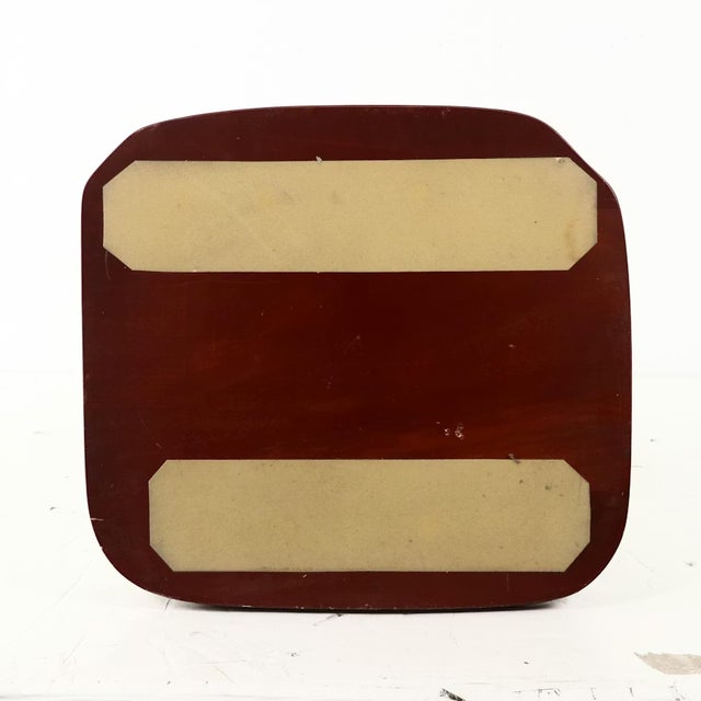 1980s Capodimonte Italian Michaelangelo Sculpts David Porcelain Sculpture For Sale - Image 12 of 14