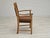 Danish Armchair in Oak Wood, 1960s For Sale - Image 10 of 18