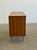 Brown Minimal Mid Century Dresser For Sale - Image 8 of 9