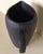 Mid-Century Modern 1980s Michael Aram Matte Black "Africana Collection" Pitcher For Sale - Image 3 of 4