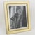 Italian designer Umberto Mascagni from Bologna designed this stunning picture frame. The piece was crafted in Italy circa...
