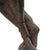 Mid-Century Leather & Papier-Mâché Panther Sculpture, 1940s For Sale - Image 9 of 12