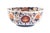 1900 - 1909 Antique Japanese Imari Bowl, 1900s For Sale - Image 5 of 7