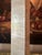 Pair Very Large Mid Century Architectural Painted Wood Obelisks. For Sale - Image 11 of 11