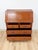 Mid 20th Century Rare Oriental Rosewood Secretary Writing Desk Fold Out Sheraton Hotel Provenance For Sale - Image 13 of 15