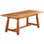 Brutalist A French Brutalist Style Solid Oak Dining Table, C. 1950. For Sale - Image 3 of 7