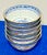 Asian Style Vintage Chinese Rice Grain Bowls — Set of 6 For Sale - Image 4 of 12