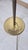 Telescopic Floor Lamp for Reading in Brass, 1960s For Sale - Image 11 of 12