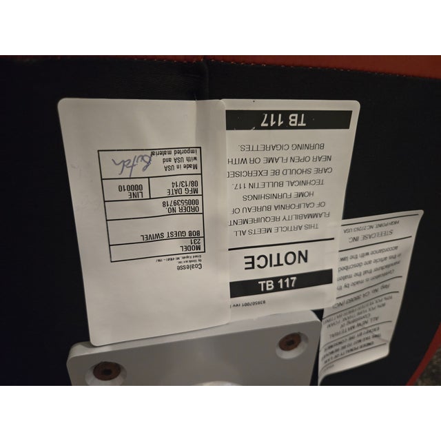 The Bob Swivel Guest Chair by high-end designer Coalesse, a division of Steelcase, is a refined and stylish piece that...