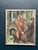 Original Swedish Oil on Canvas – “Horse Rider” by Ebbe Höglund – Signed – Vintage & Framed – 50 × 41 cm (19.7" × 16.1")...