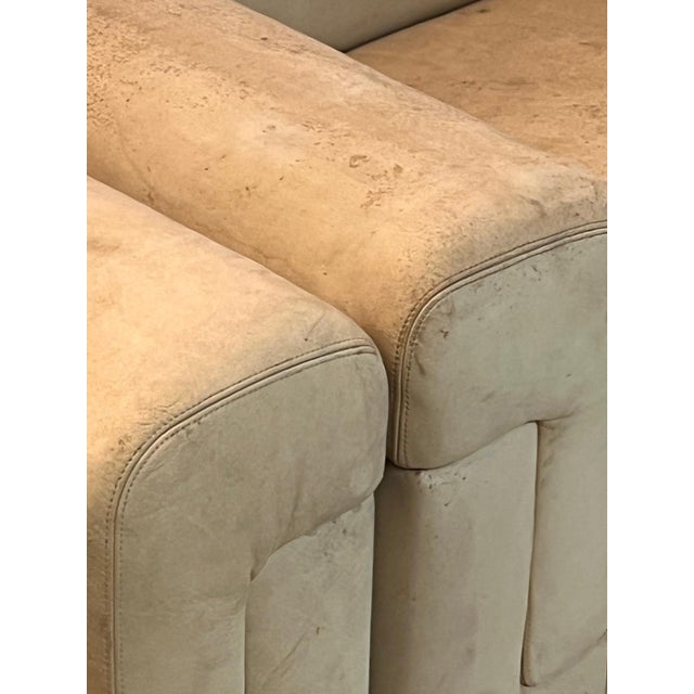 Vintage Model D120 Chairs by Valeria Borsani & Alfredo Bonetti for Tecno, Italy, 1960s, Set of 3 For Sale - Image 10 of 16