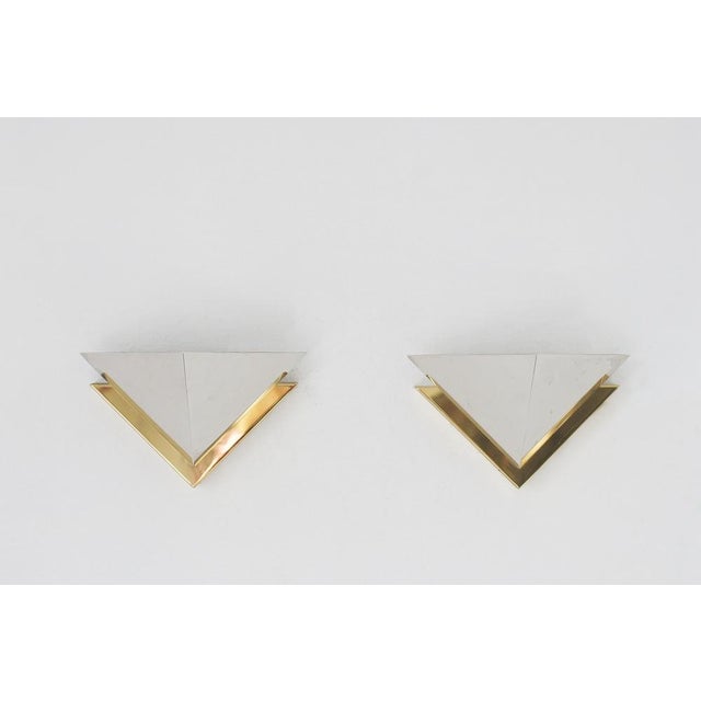 Wall Lamps by J. T. Kalmar for Kalmar, Set of 2 For Sale - Image 5 of 6