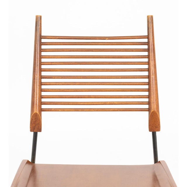 Mid-Century Modern Paul McCobb for Winchendon "Shovel" Chair For Sale - Image 3 of 7