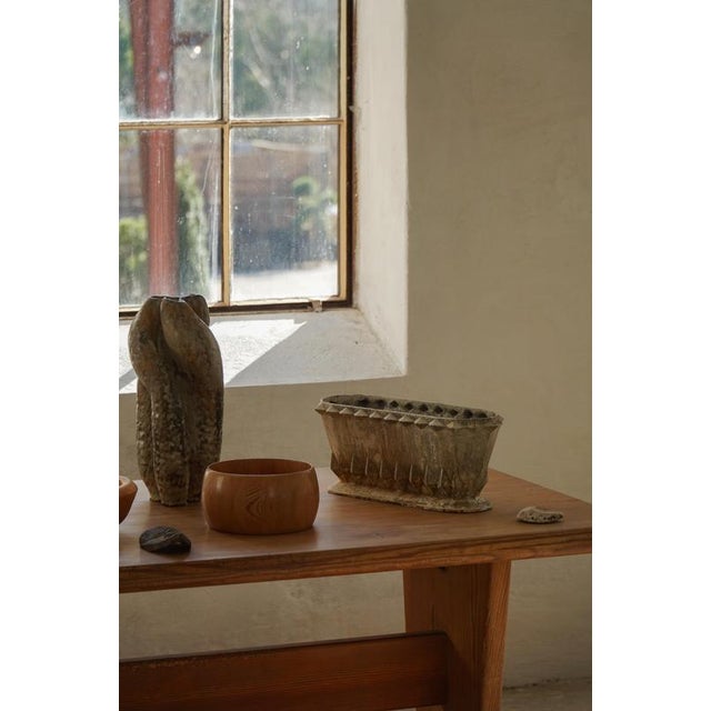 French Patinated Iron Jardinière, 1900-1920 For Sale - Image 4 of 18