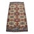 Small Oushak Antique Wool Carpet For Sale
