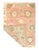 Traditional Pasargad DC Fine Hand Knotted Oushak Rug For Sale - Image 3 of 3