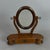 Vintage Wooden Tilting Table Mirror with Drawer from Ignoto, 1960s For Sale - Image 6 of 12