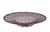 Glass Mauve Murano Glass Centerpiece by Vittorio Zecchin for MVM Cappellin, Italy, 1930s For Sale - Image 7 of 15