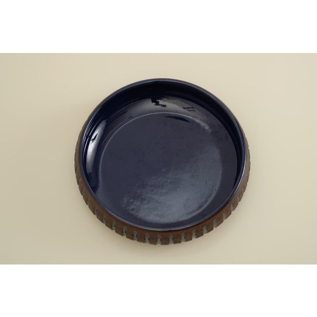 Ceramic Studio Ceramic Bowl from Gabriel, Schweden, 1970s For Sale - Image 7 of 12