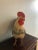 Vintage Straw Chicken Figurine For Sale In Milwaukee - Image 6 of 8