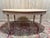 Wood Louis XVI Oval Dining Table For Sale - Image 7 of 7