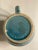 English Traditional Splatterware Blue Pitcher by Arthur Wood For Sale In Houston - Image 6 of 8