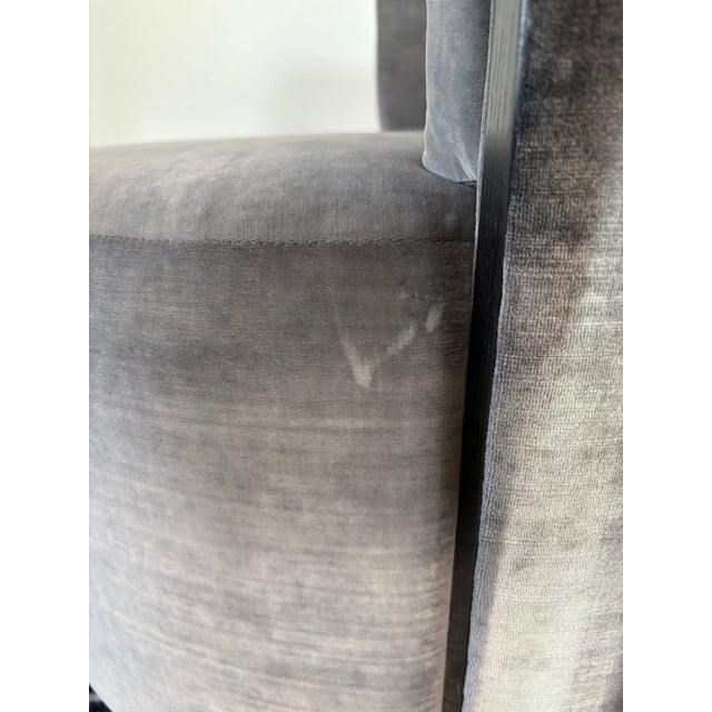 A. Rudin A. Rudin Swivel Chair For Sale - Image 4 of 7