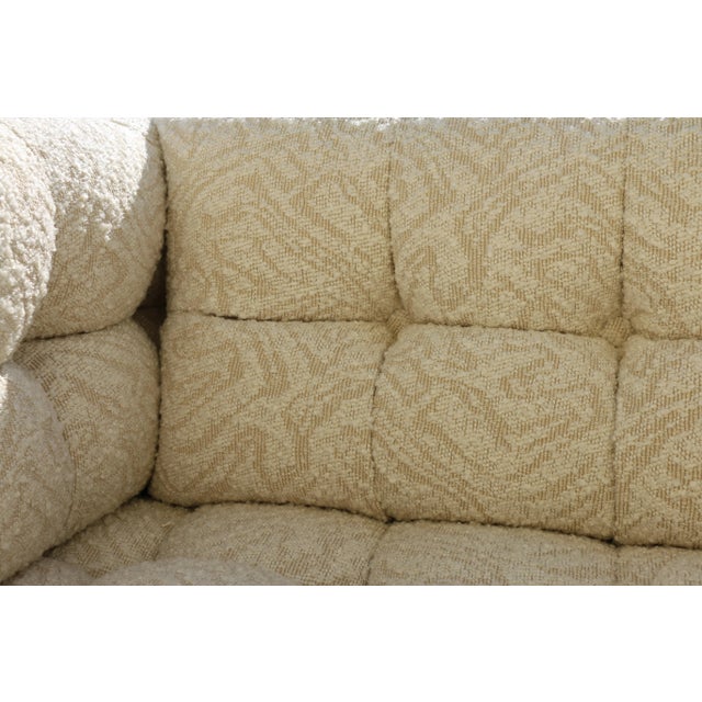 Biscuit Tufted Sofa by Maurice Bailey for Monteverdi Young For Sale - Image 11 of 13