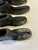 Vintage Cast Iron Shoe Molds – Set of 6 Industrial Cobbler Forms For Sale - Image 9 of 14