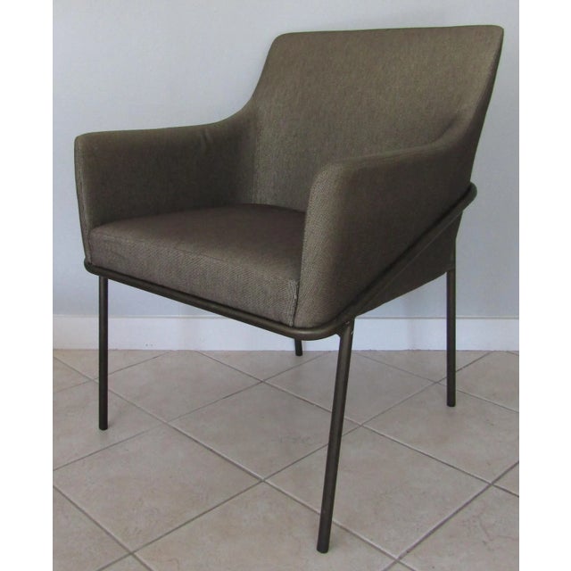 Elite Modern Blake Dining Chair Designed by Carl Muller For Sale - Image 10 of 10