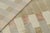 Textile Rug & Kilim’s Austrian Art Deco Style Rug With Stripes and Geometric Patterns For Sale - Image 7 of 7